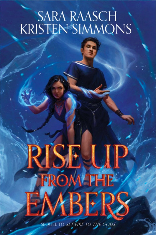 Rise Up from the Embers by Sara Raasch — PDF [EPUB] ＤＯＷＮＬＯＡＤ | by Wisadora | Sep, 2021 | Medium