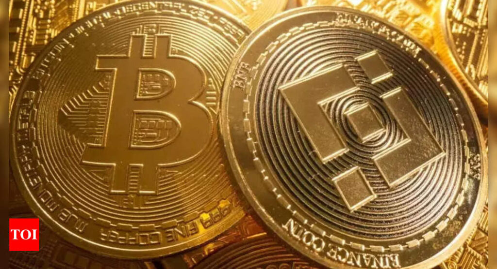 Over 10 crore Indians own cryptocurrency, highest in the world: Report – Times of India