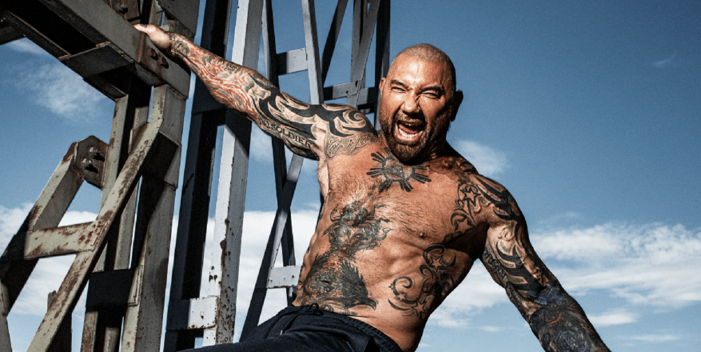Dave Bautista Wants to Be Big. Just Not in the Way You Think.
