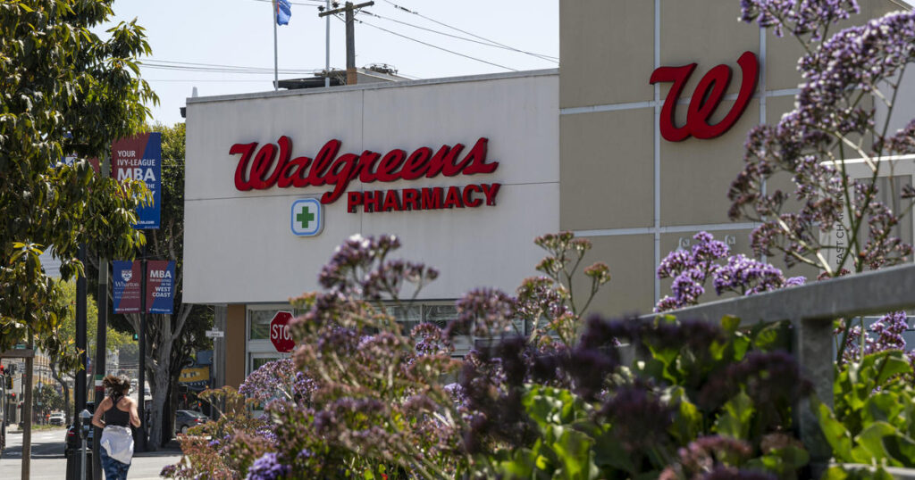 Walgreens closes five more stores in San Francisco due to thefts – CBS News