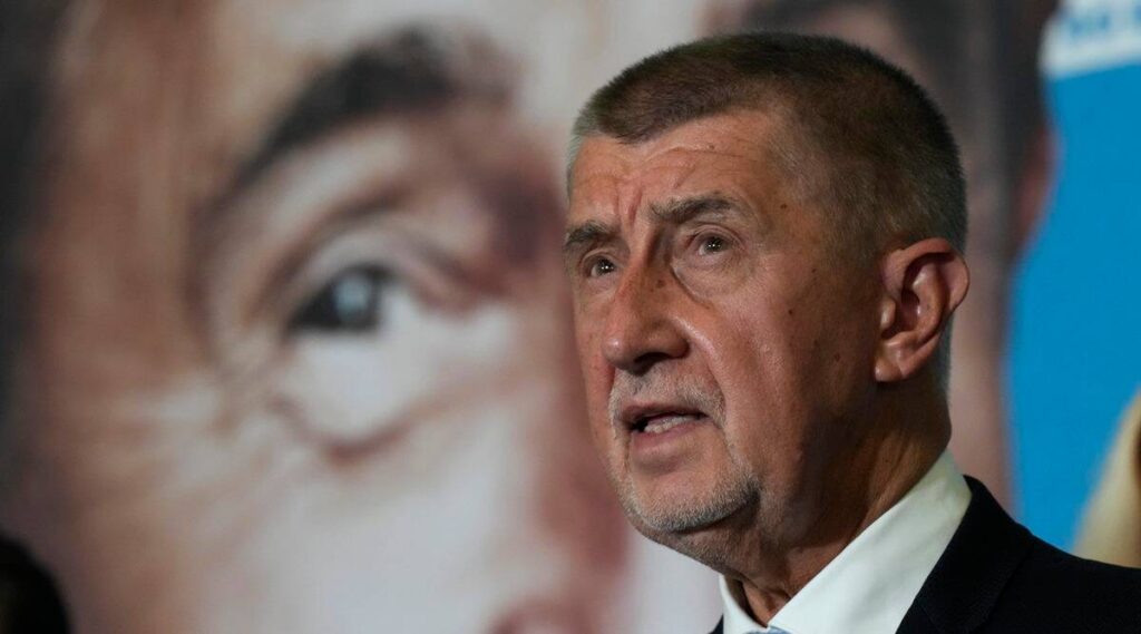 Czechs defeat a populist, offering a road map for toppling strongmen