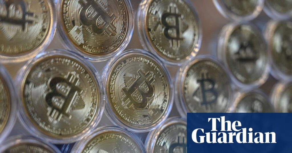 Bitcoin could trigger financial meltdown, warns Bank of England deputy | Cryptocurrencies | The Guardian