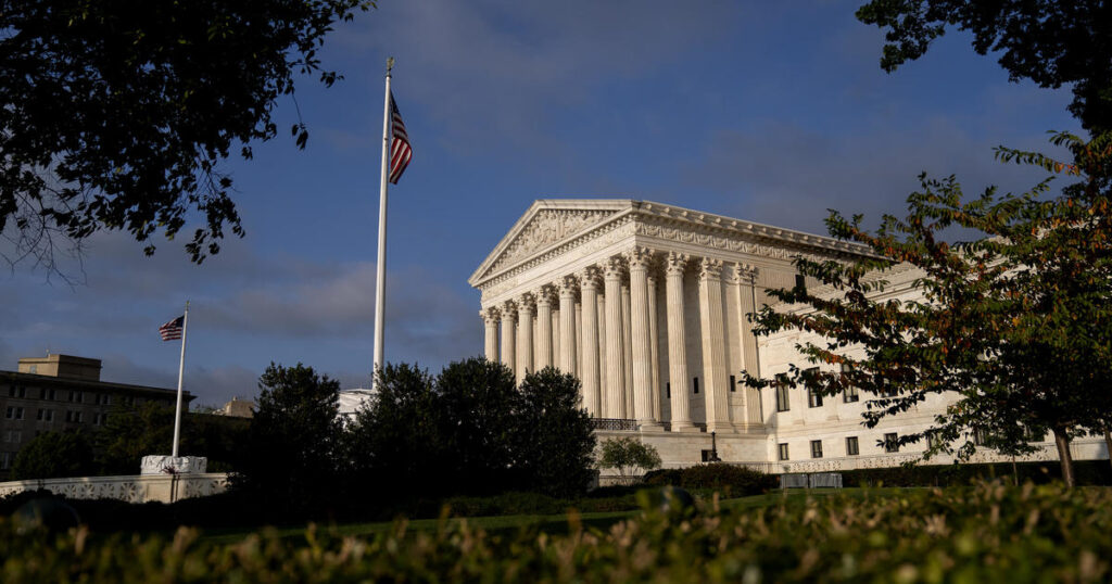 Biden’s Supreme Court commission nears end with reviews of court packing, term limits, shadow docket. Progressives may be disappointed. – CBS News