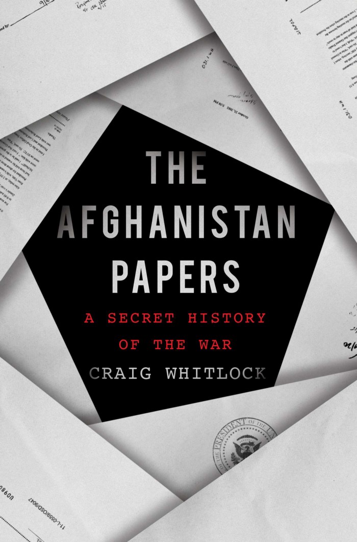 PDF @ Download !! The Afghanistan Papers: A Secret History of the War EPUB [pdf books free] | by Qrai Silva Euu | Oct, 2021 |