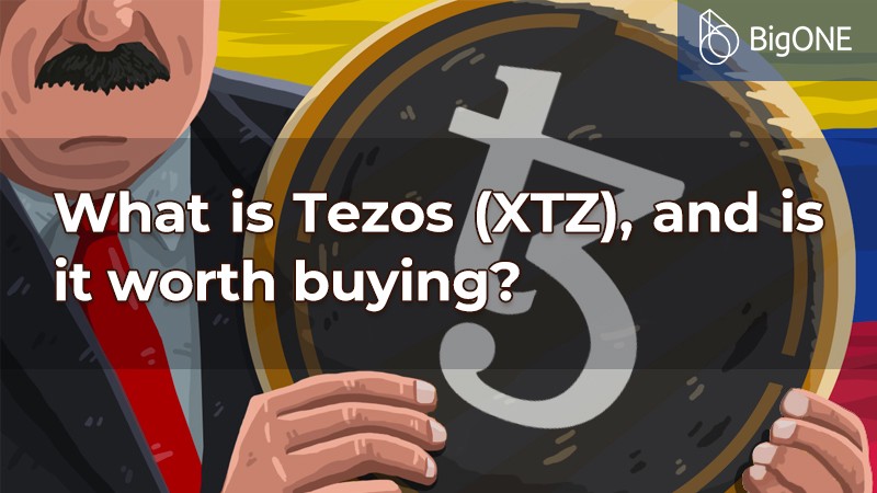 What is Tezos (XTZ), and is it worth buying? | by BigONE Exchange | Sep, 2021 |