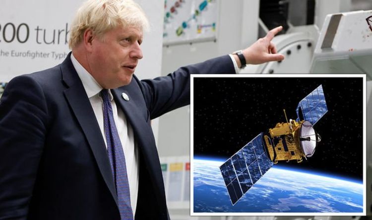 Galileo rejection: UK slams door in EU’s face and RULES out return over security fears | Science | News | Express.co.uk