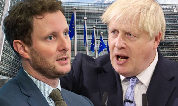Brexit LIVE: Boris set to be dragged to the High Court over his deal – if EU talks fail