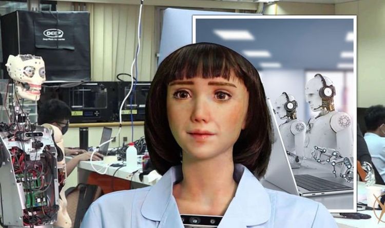 World’s first ‘human-like’ robot nurse to care for elderly: ‘Feeling of connection’