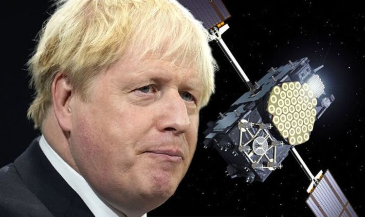 Forget Galileo! UK has bigger fish to fry with £16bn space sector set to embarrass Europe | Science | News | Express.co.uk