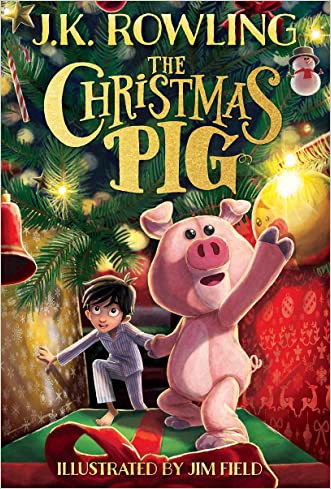 PDF © FULL BOOK © ‘’The Christmas Pig by J. K. Rowling‘’ EPUB [pdf books free] | by Jaa Ae Y | Oct, 2021 |