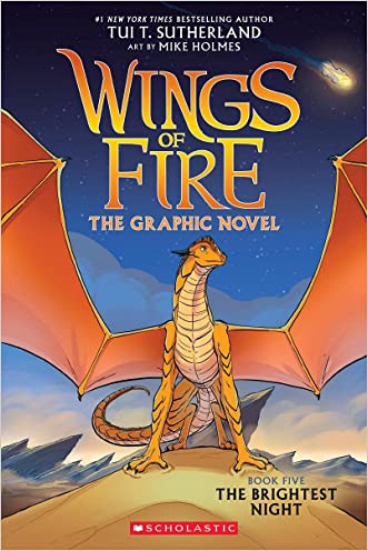 Read-Full] pdf [The Brightest Night (Wings of Fire Graphic…] by Tui T. Sutherland Free*Books ‘Online | by Vorzugsw | Oct, 2021 |