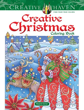 [[PDF] DOWNLOAD> Creative Haven Creative Christmas Coloring Book PDF eBook | by Wqsvmitbqz | Oct, 2021 |