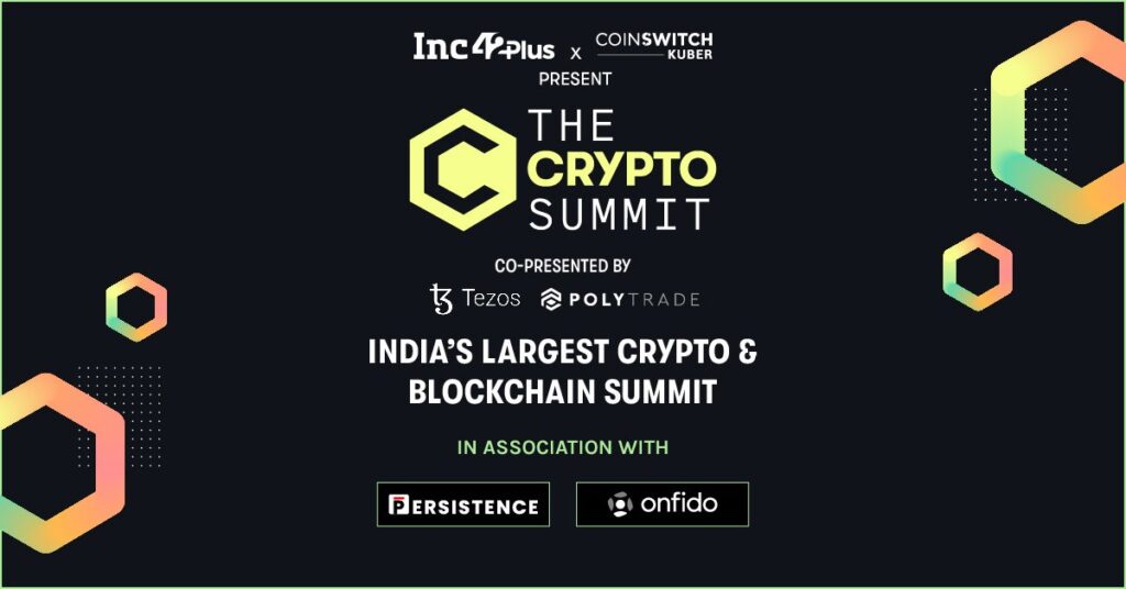 The Crypto Summit: Thank You, Sponsors, Who Made It A Grand Success!