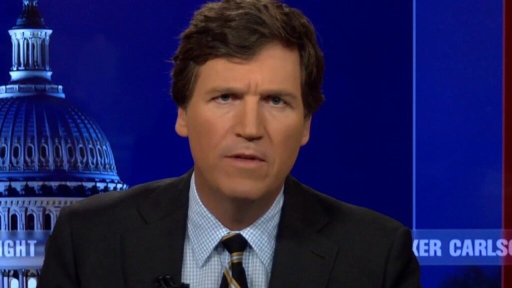 Tucker Carlson: The White House has new instructions for Americans – lower your expectations