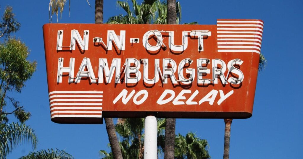 In-N-Out fined by Bay Area county for violating vaccine verification guidelines – CBS News