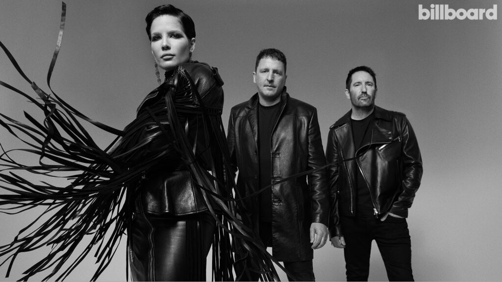 ‘We Came Out The Other End Changed’: Halsey, Trent Reznor & Atticus Ross on Their Unlikely Team-Up