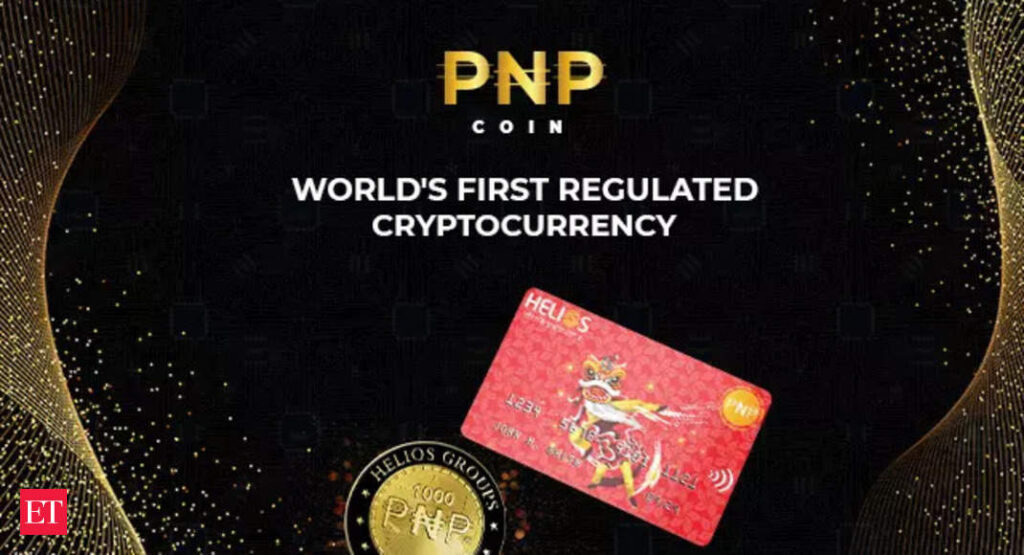 PNP Coin – An opportunity to invest in crypto the right way – The Economic Times