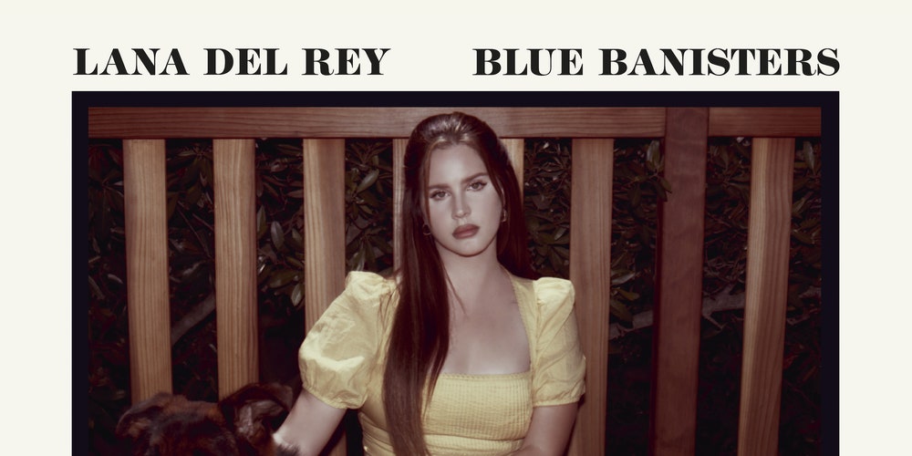 Lana Del Rey: Blue Banisters