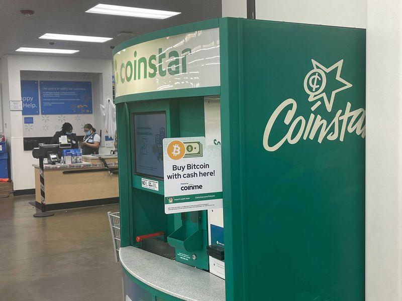 Walmart Has Quietly Begun Hosting Bitcoin ATMs