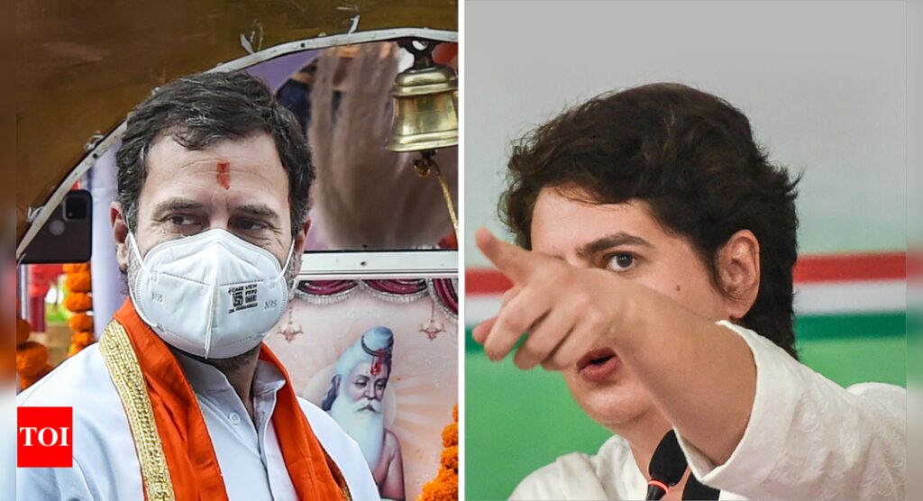 What separates Priyanka Gandhi Vadra from Rahul Gandhi in UP assembly election