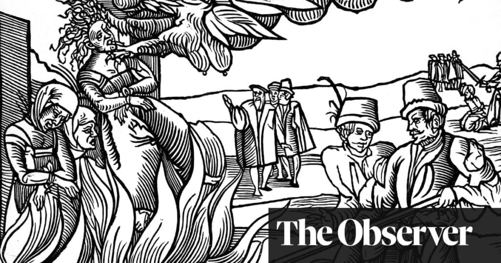 Why the witch-hunt victims of early modern Britain have come back to haunt us | Scotland | The Guardian