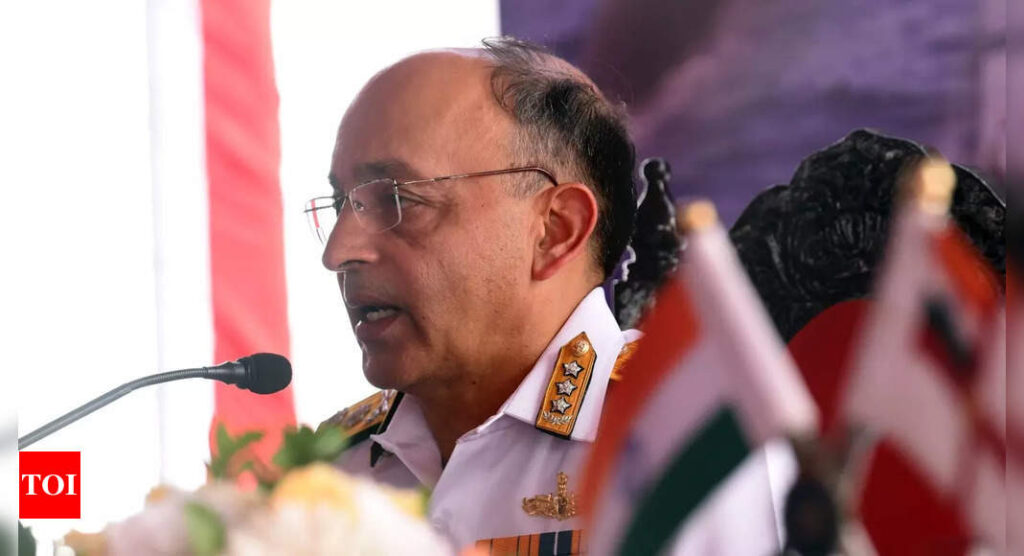 chawla: Plan to split Pakistan began in 1965: Senior Navy officer | India News