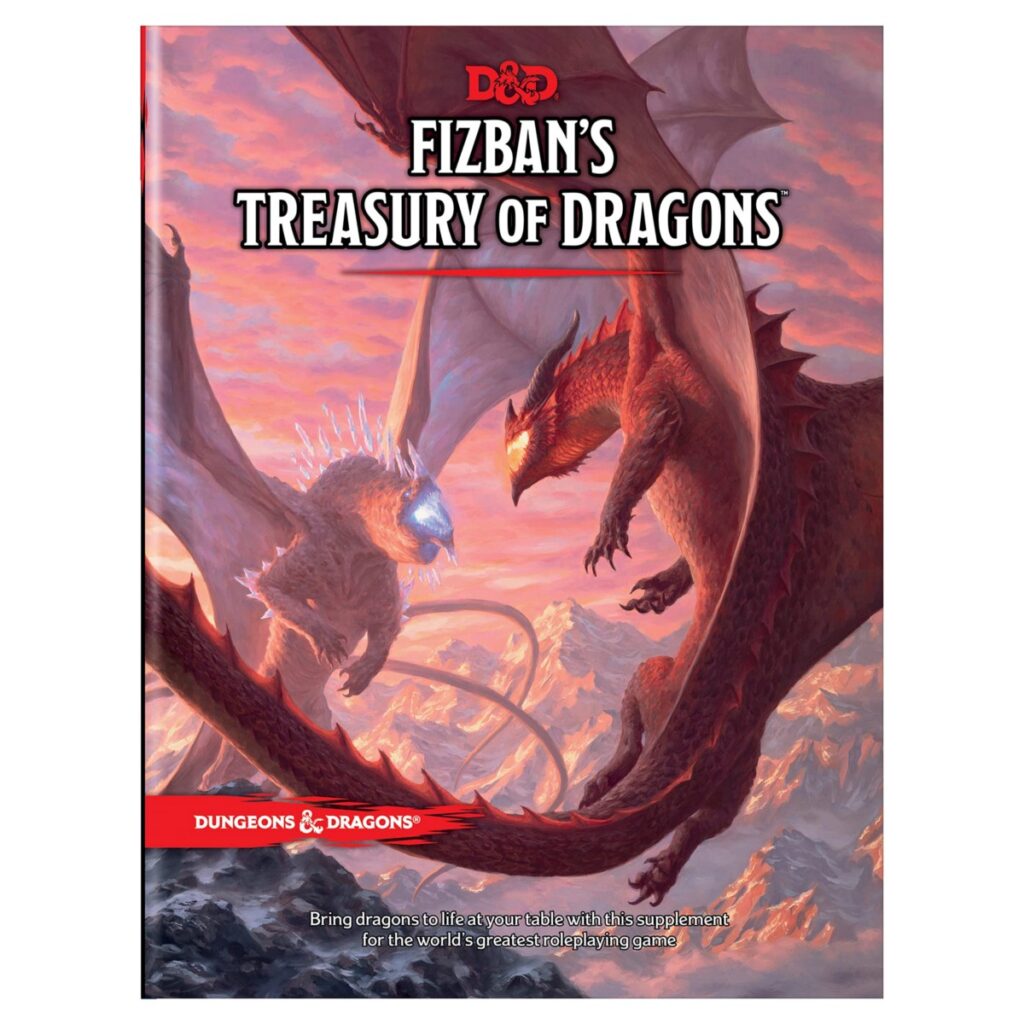 [Download](Fizban’s Treasury of Dragons (Dungeon &… ) by Wizards RPG Team free books | by Um Junit | Oct, 2021 |
