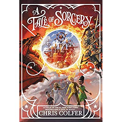 [Pdf-Download] A Tale of Sorcery… (A Tale of Magic…, 3) by Chris Colfer[Full Books] `Free | by Yalaslam | Oct, 2021 |