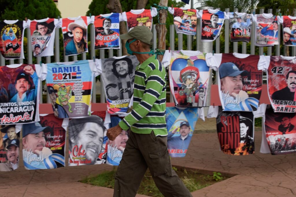 Tiny Nicaragua is becoming a big problem for Joe Biden
