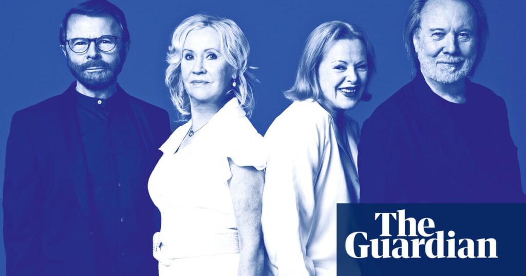 Abba on their extraordinary reunion: ‘We are confronted by our younger selves all the time’ | Abba | The Guardian
