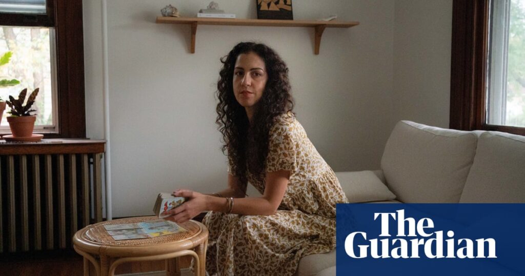 When the mystical goes mainstream: how tarot became a self-care phenomenon | Life and style | The Guardian