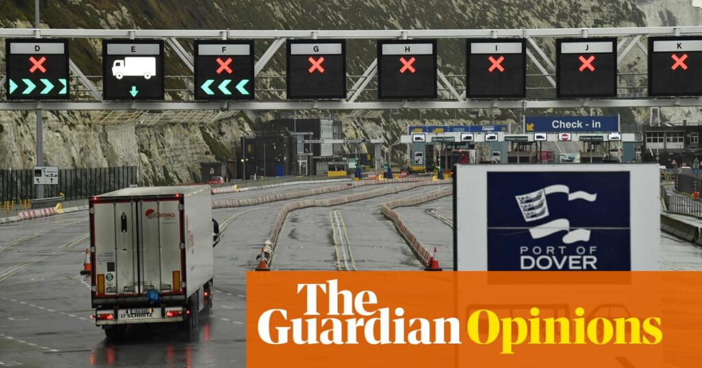 The economy is recovering from Covid, but Brexit is proving harder to shake off | Jonathan Portes | The Guardian