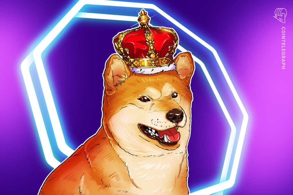 Shiba Inu could surpass Dogecoin after a 700% SHIB price rally in October