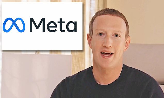 BREAKING: Facebook changes parent company’s name to Meta to distance itself from its many scandals