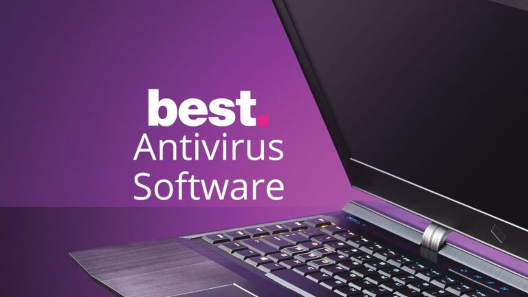 The best antivirus software 2021