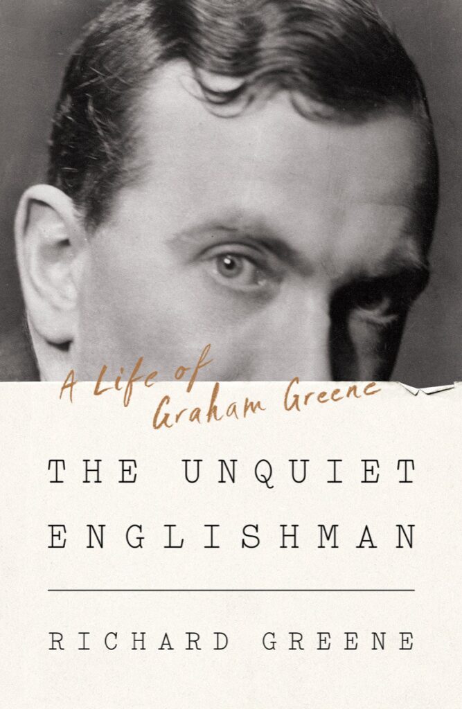 [READ PDF]The Unquiet Englishman: A Life of Graham GreeneBYRichard GreeneBook | by Ghfhgggffffggfffg | Sep, 2021 |