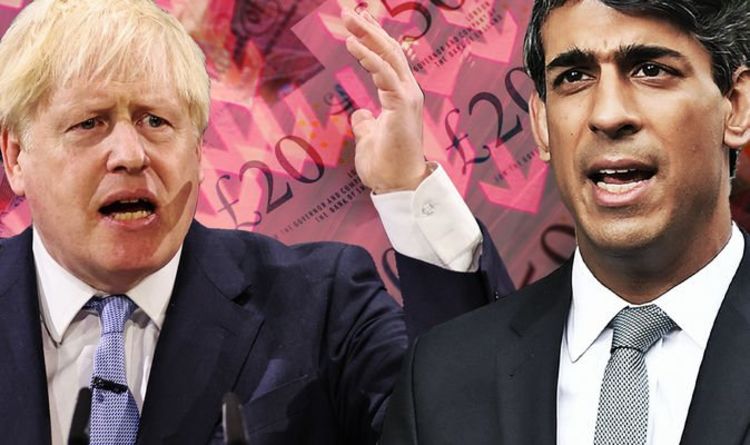 Worse than Greece! Tories issued bankruptcy warning as UK ‘in freefall’ after Budget