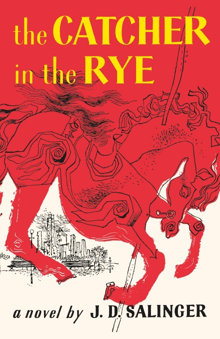 PDF (((( DOWNLOAD )))) The Catcher in the Rye #*BOOK | by Khamade 456Amisha | Oct, 2021 |