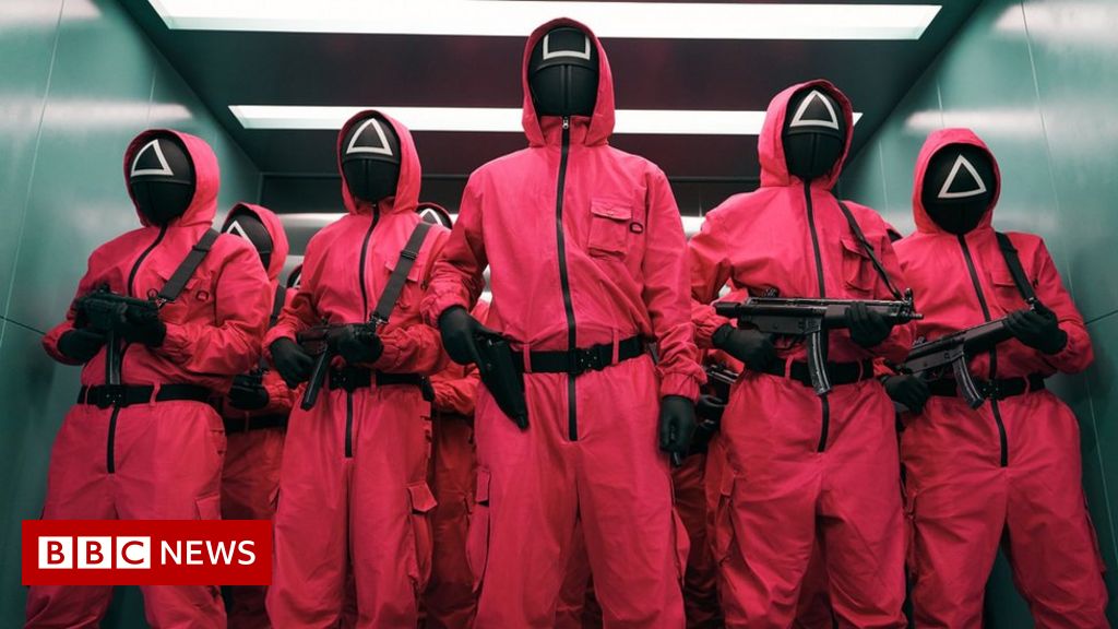 Squid Game crypto token collapses in apparent scam – BBC News