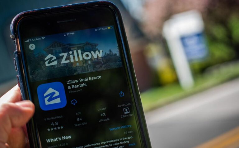 Zillow Shuts Down Home-Flipping Business After Racking Up Losses