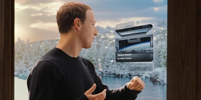 Mark Zuckerberg Wants Us to Spend Our Time, Money Trapped in His ‘Metaverse’