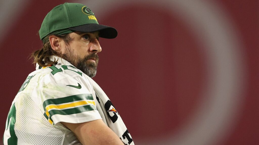 Aaron Rodgers Drags Fake Homeopathic ‘Vaccines’ Back into the Spotlight