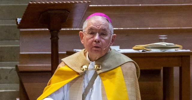 L.A. Archbishop Decries Rise of Globalism, Anti-Christian ‘Elite Leadership Class’