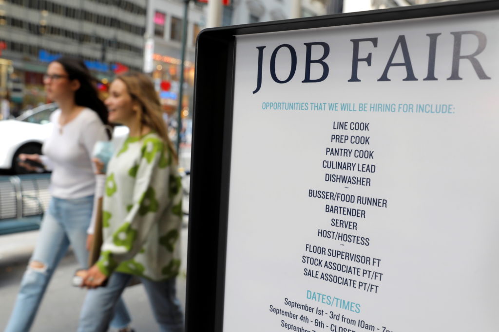 The latest jobs report showed strong gains, but a worker shortage still exists. Here’s why
