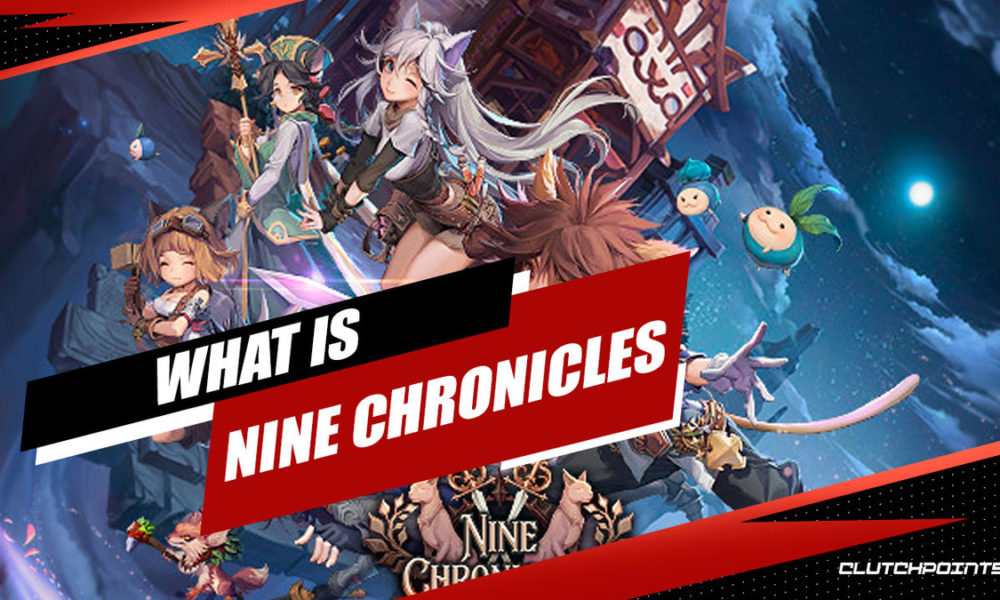What is Nine Chronicles – Open Source Idle Crypto MMORPG