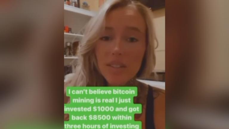 Hostage-Style Bitcoin Scam Videos Are Spreading Across Instagram
