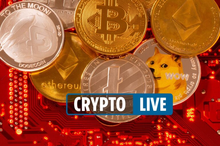 Cryptocurrency price news – Bitcoin, Dogecoin and Ethereum surge as Shiba Inu and Solana drop
