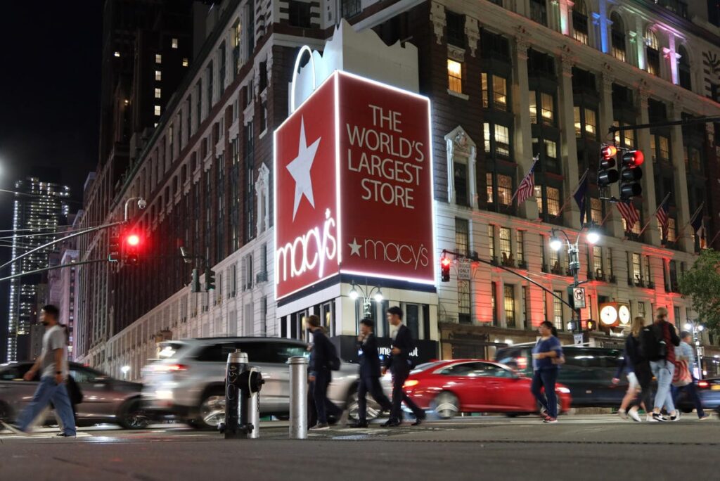 Macy’s Is Offering Debt-Free Tuition, Higher Wages And Flexibility In An Effort To Attract And Retain Workers