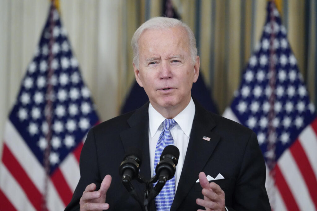 President Biden: Reversing rising inflation ‘top priority for me’