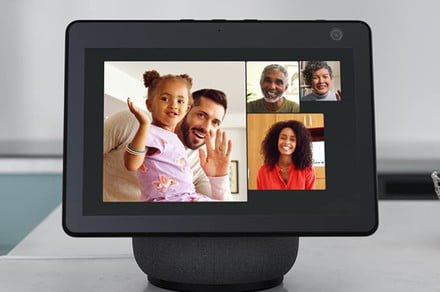 How to make video calls using smart displays